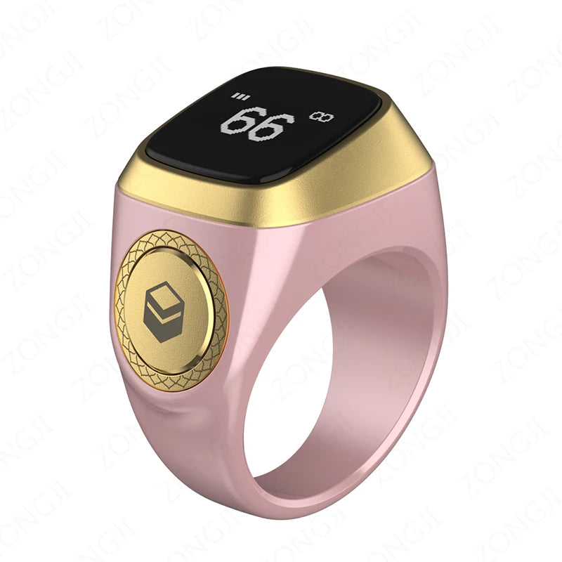 Bague connectée intelligente