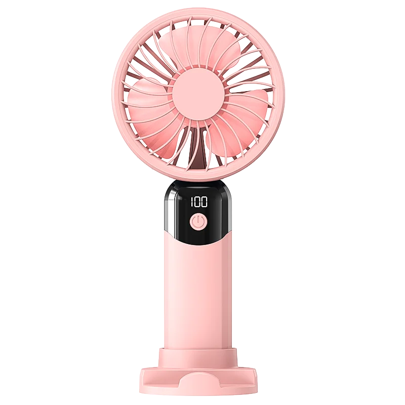 Mini ventilateur portable avec trépied