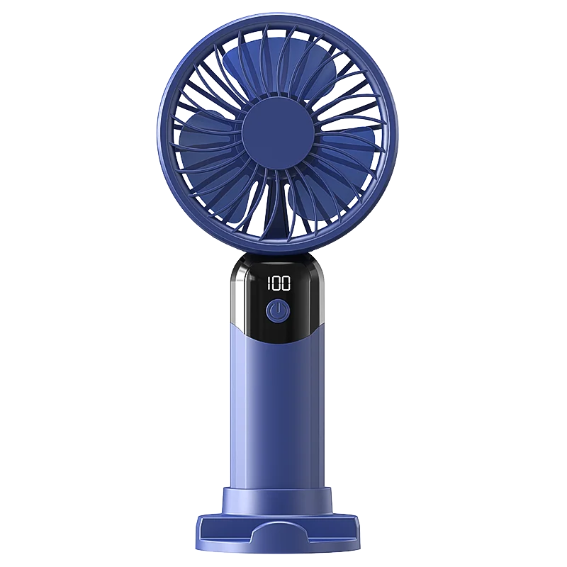 Mini ventilateur portable avec trépied