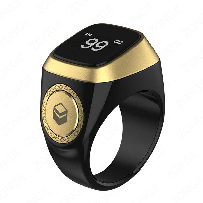 Bague connectée intelligente