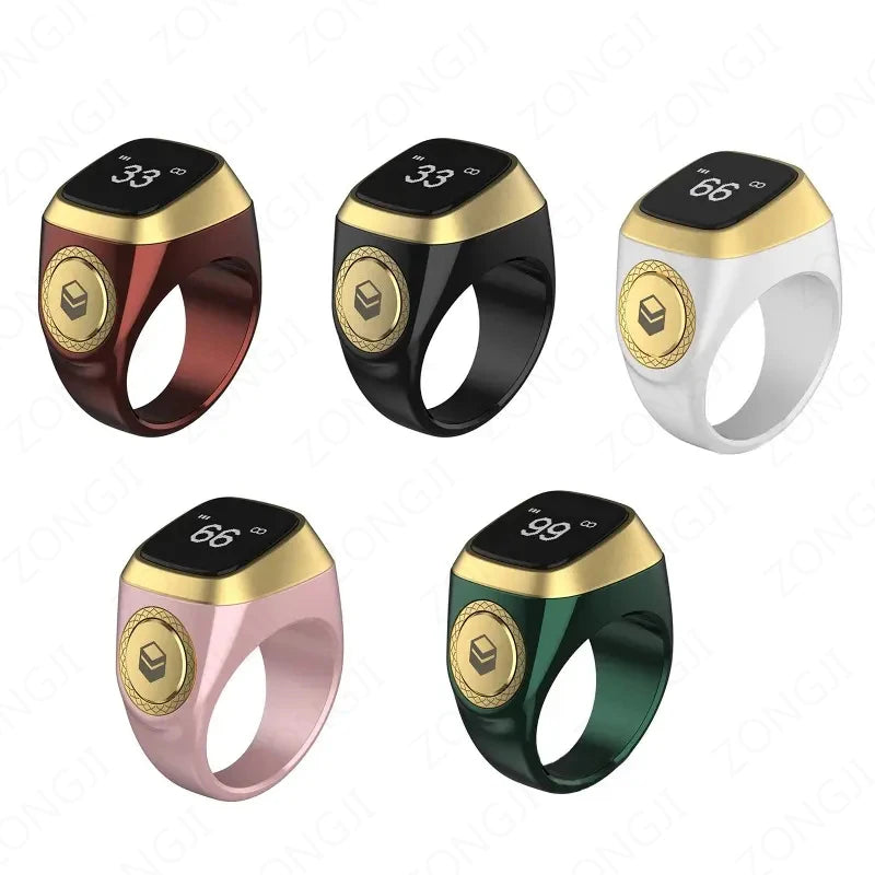 Bague connectée intelligente