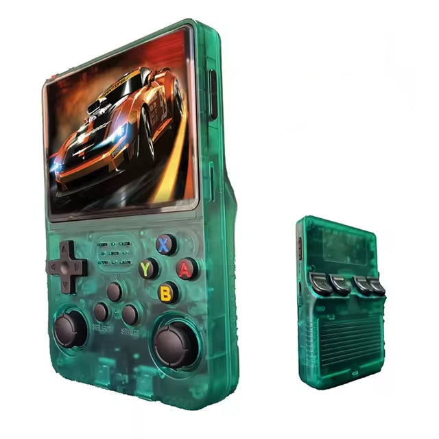 Console de jeux vidéo - Linux (R36S - R36H)
