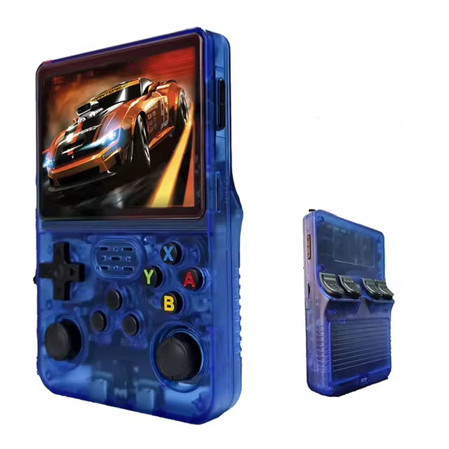 Console de jeux vidéo - Linux (R36S - R36H)
