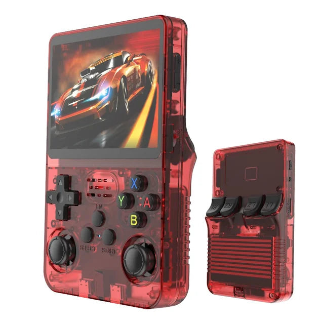 Console de jeux vidéo - Linux (R36S - R36H)