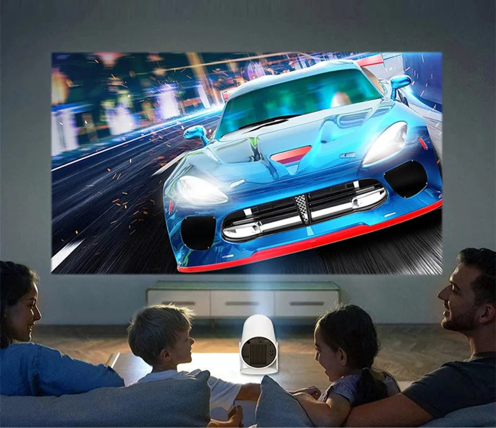 Projecteur 4K - HD
