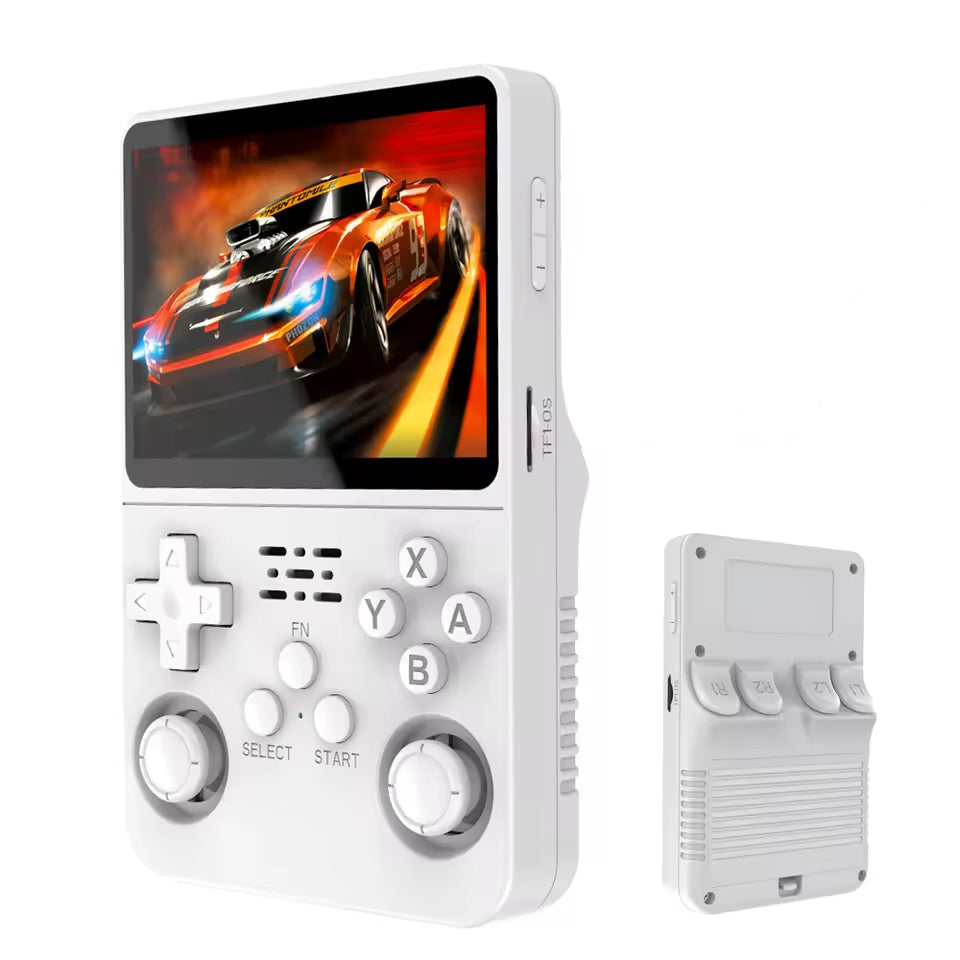 Console de jeux vidéo - Linux (R36S - R36H)