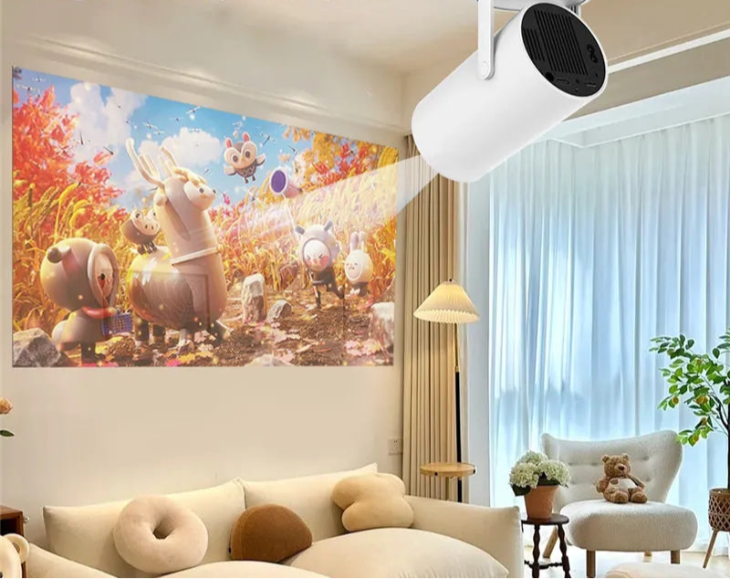 Projecteur 4K - HD