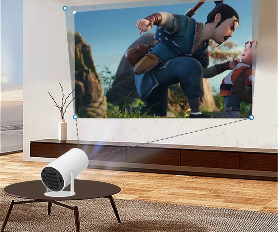 Projecteur 4K - HD