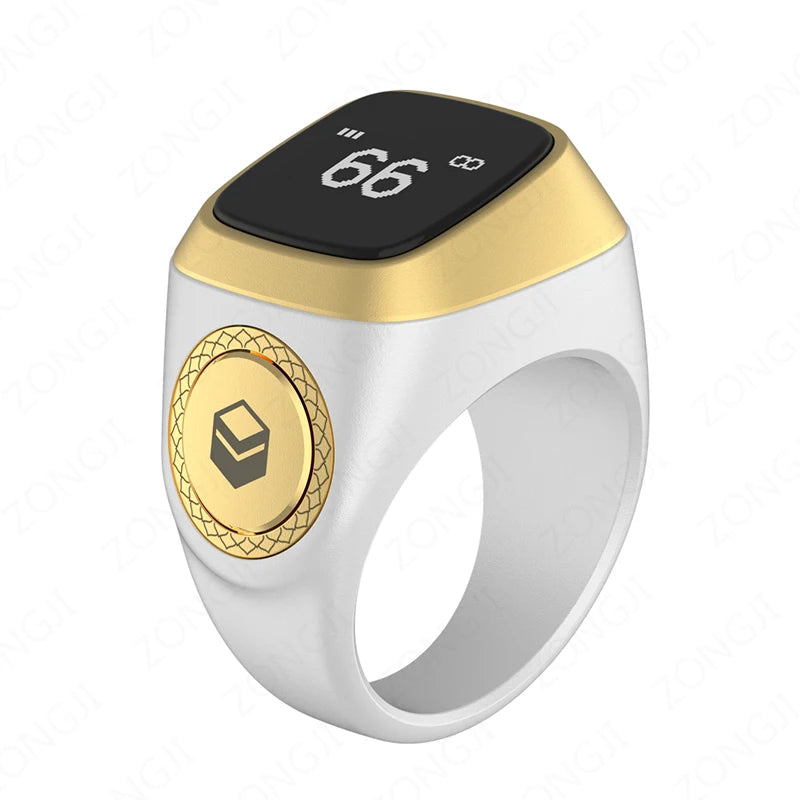 Bague connectée intelligente