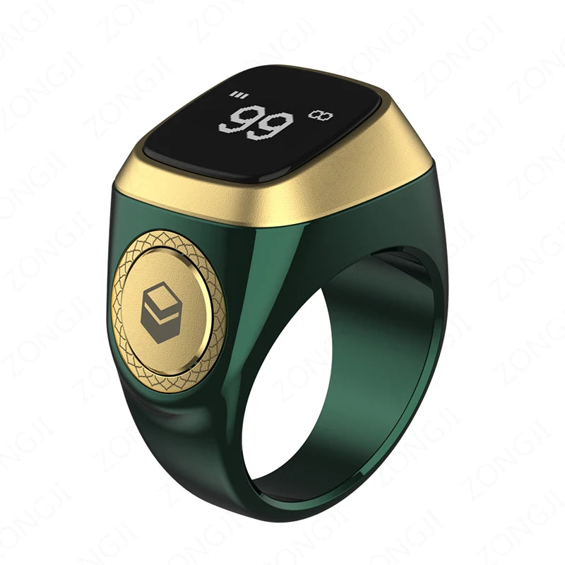 Bague connectée intelligente