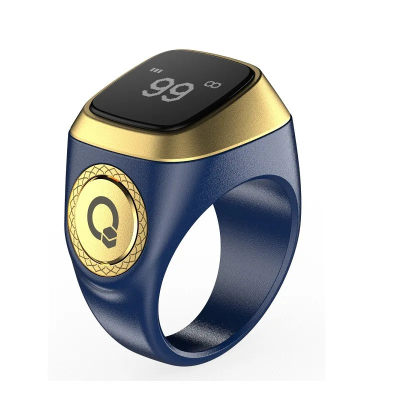Bague connectée intelligente