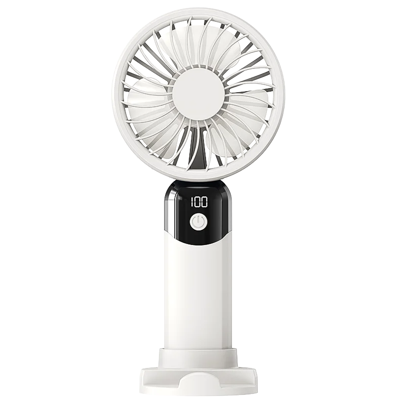 Mini ventilateur portable avec trépied