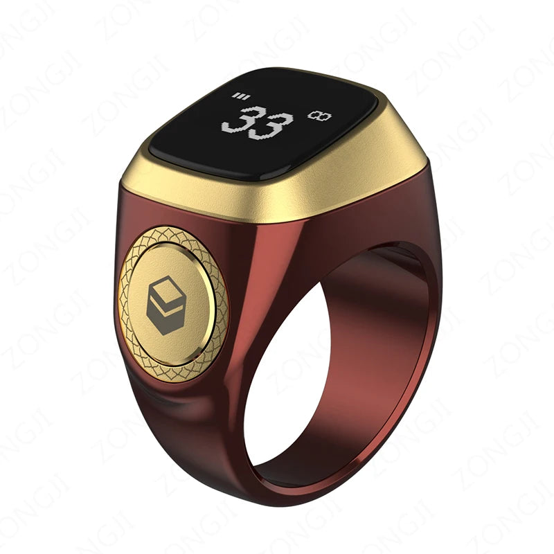 Bague connectée intelligente