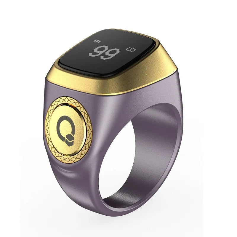 Bague connectée intelligente
