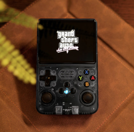 Console de jeux vidéo - Linux (R36S - R36H)